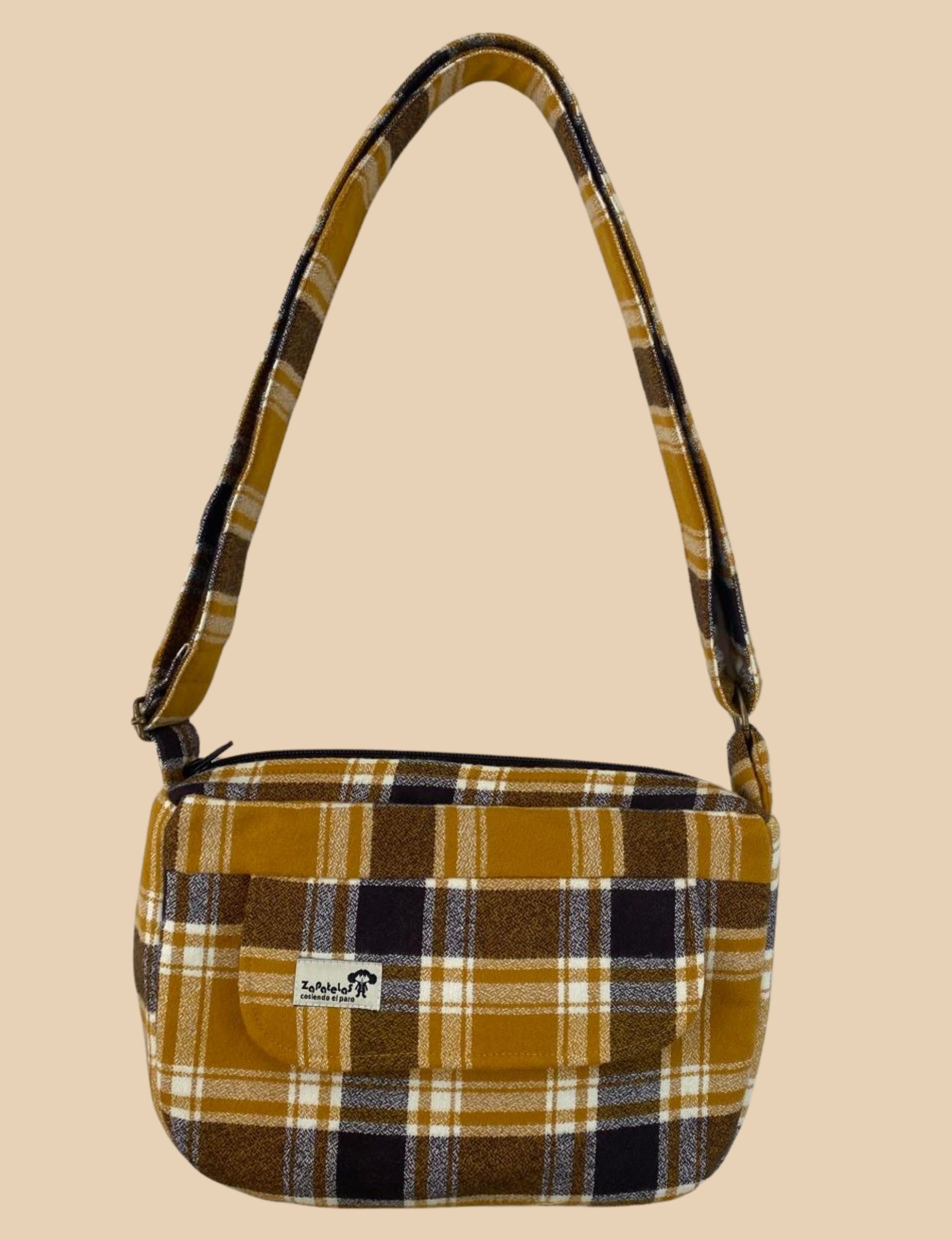 Bolso Escocés