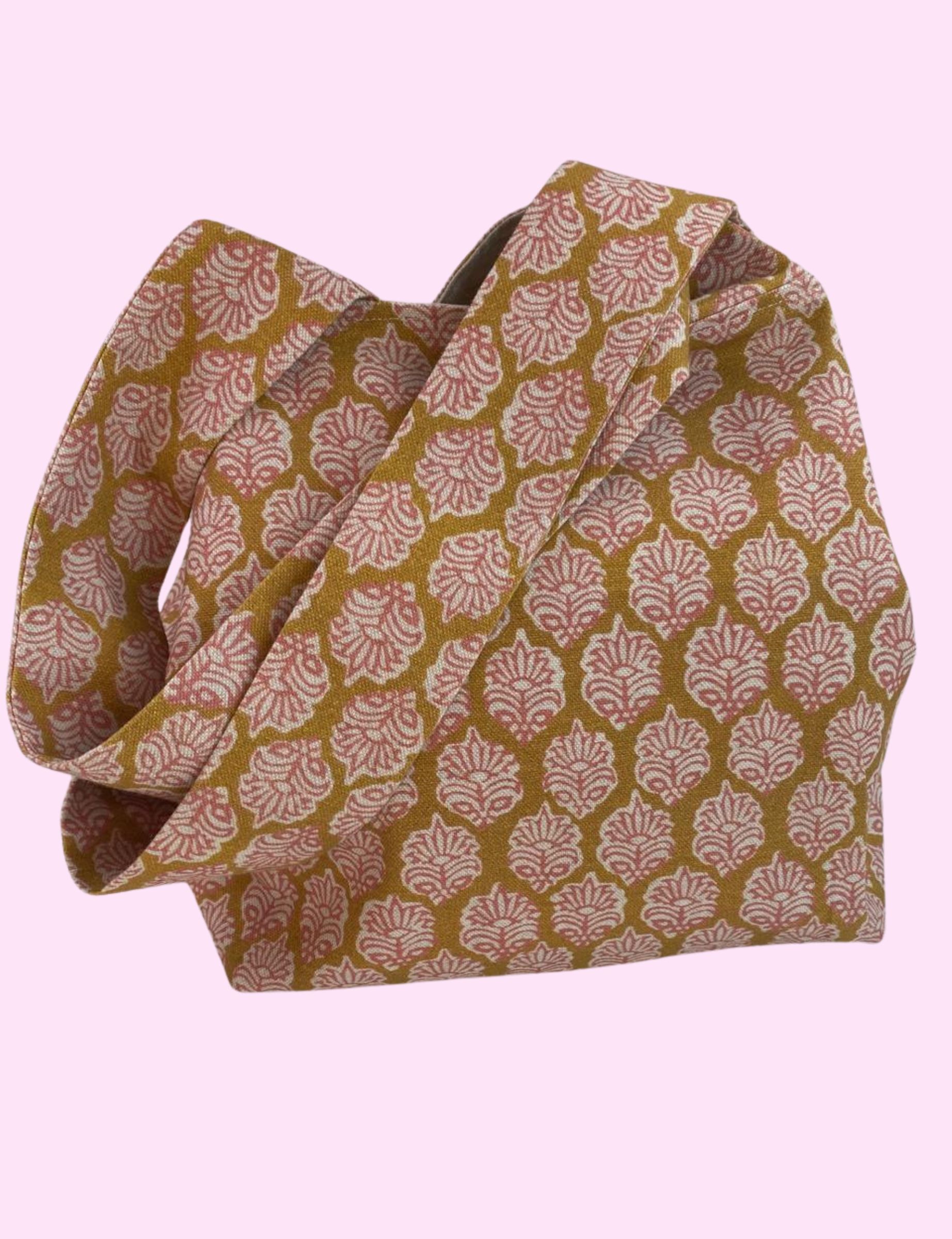 Bolso verano reversible